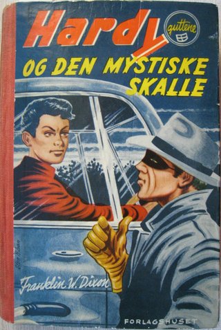 "The Secret of Skull Mountain (Hardy Boys, Book 27)" av Franklin W. Dixon