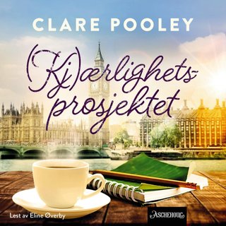 "Kjærlighetsprosjektet" av Clare Pooley