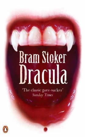 "Dracula" av Bram Stoker