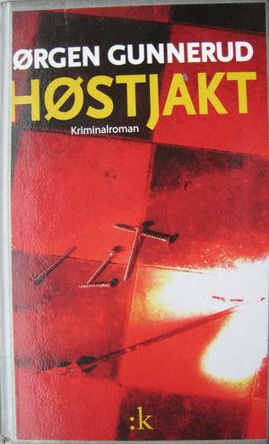 "Høstjakt kriminalroman" av Jørgen Gunnerud