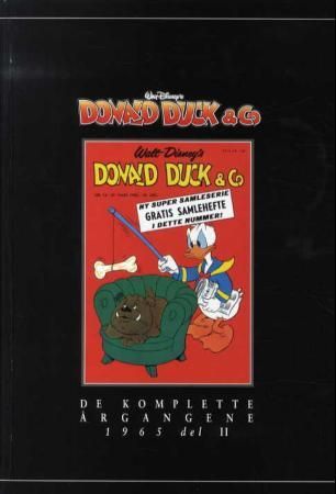 Donald Duck & co - Del II : 1965 : de komplette årgangene