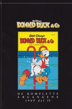 Donald Duck & co - Del IV : 1969 : de komplette årgangene