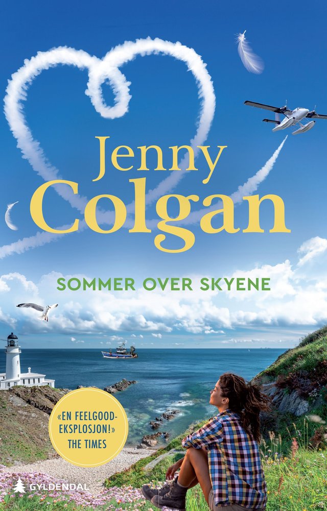 "Sommer over skyene" av Jenny Colgan