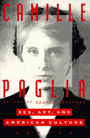 "Sex, Art and American Culture" av Camille Paglia