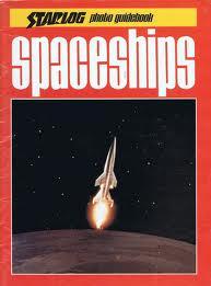 "Spaceships (Starlog Photo Guidebook)" av Kerry; and Howard Zimmerman (eds) O'Quinn
