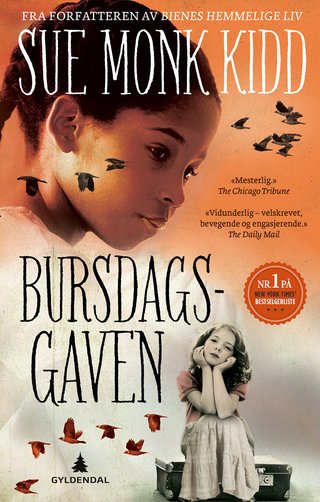 "Bursdagsgaven" av Sue Monk Kidd