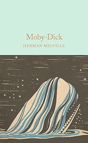 "Moby-Dick (Macmillan Collector's Library)" av Herman Melville