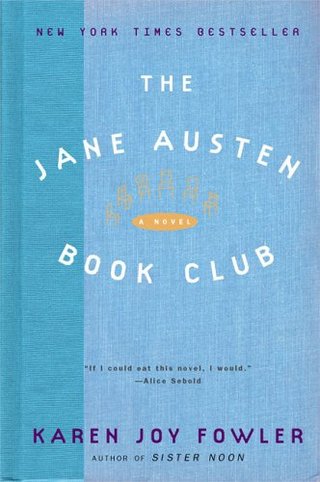 "The Jane Austen Book Club" av Karen Joy Fowler