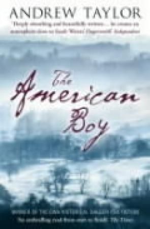 "The American boy" av Andrew Taylor