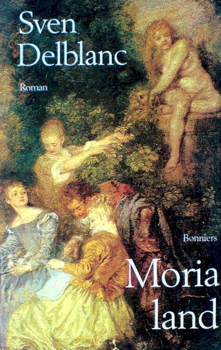 "Moria land Roman (Swedish Edition)" av Sven Delblanc
