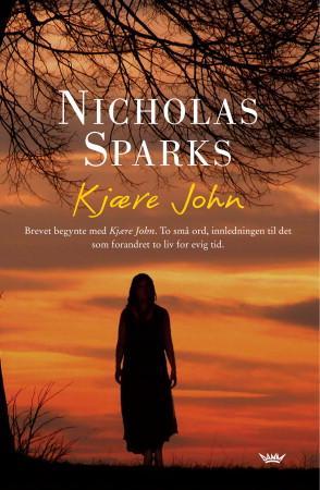 "Kjære John" av Nicholas Sparks