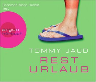 "Resturlaub" av Tommy Jaud