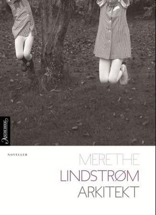 "Arkitekt - noveller" av Merethe Lindstrøm