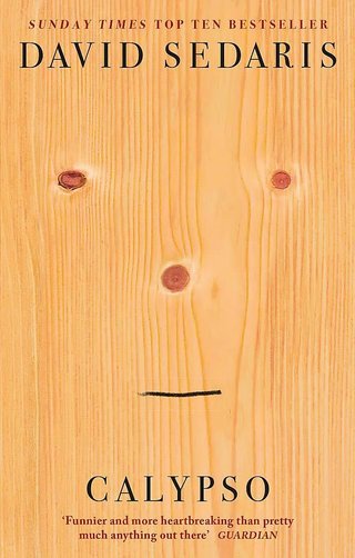 "Calypso" av David Sedaris