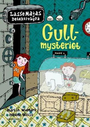 "Gullmysteriet" av Martin Widmark