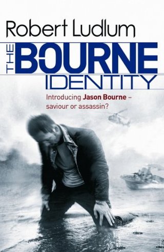 "The Bourne Identity The Bourne Saga" av Robert Ludlum