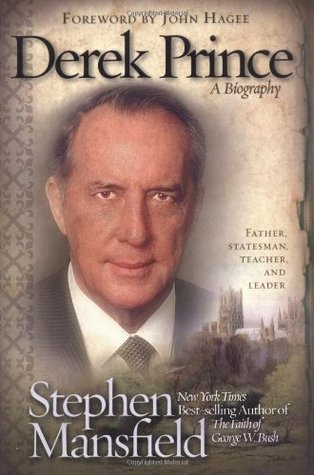 "Derek Prince A Biography" av Stephen Mansfield