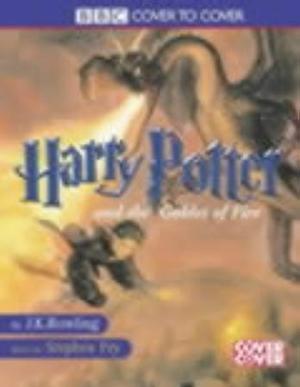 "Harry Potter and the goblet of fire" av J.K. Rowling