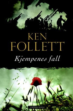 "Kjempenes fall" av Ken Follett