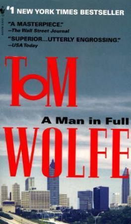 A man in full - a novel
