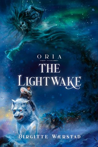 The lightwake
