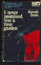 "I Never Promised You a Rose Garden" av Hannah Green