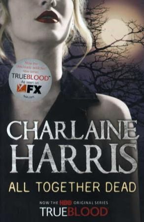"All together dead" av Charlaine Harris