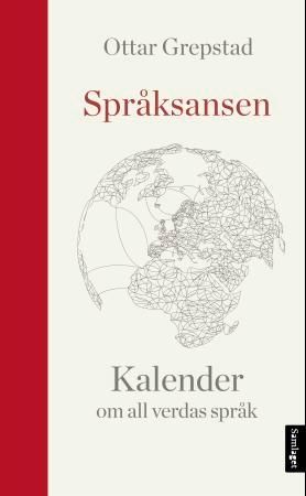 Språksansen - kalender om all verdas språk