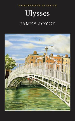 "Ulysses (Classics) (Wordsworth Classics)" av James Joyce