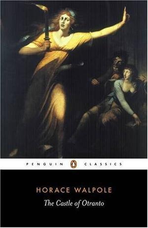 "The Castle of Otranto (Penguin Classics)" av Horace Walpole