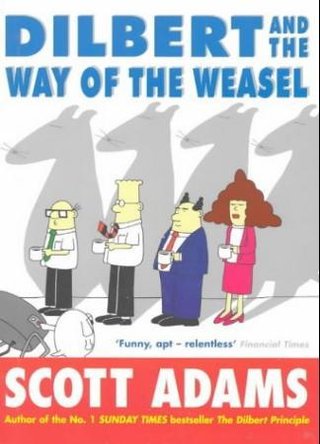 "Dilbert and the way of the weasel" av Scott Adams
