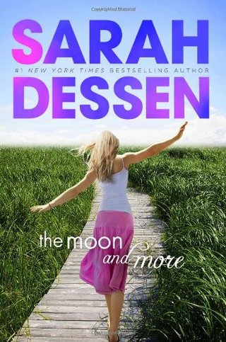 "The Moon and More" av Sarah Dessen