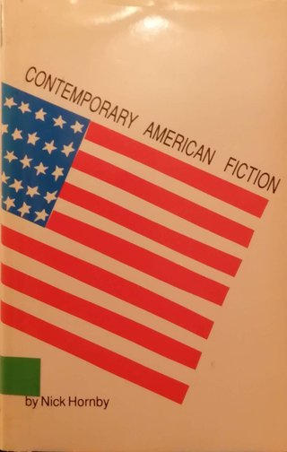 "Contemporary American Fiction" av Nick Hornby