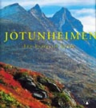 Jotunheimen - fra hytte til hytte