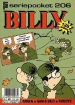 Serie-pocket 206 Billy - (tusen kroner!)
