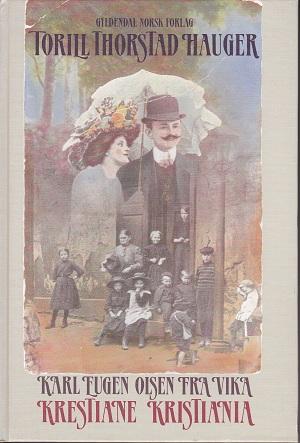 Karl Eugen Olsen fra Vika ; Krestiania Kristiania