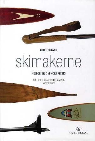 Skimakerne - historien om norske ski
