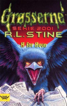 "H for hevn" av R.L. Stine