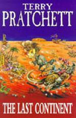 The last continent - a Discworld novel