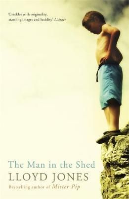 The man in the shed - short stories
