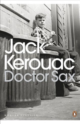 "Doctor Sax (Penguin Modern Classics)" av Jack Kerouac