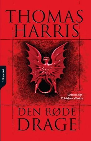 "Den røde drage" av Thomas Harris