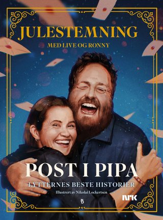 "Post i pipa" av Ronny Brede Aase