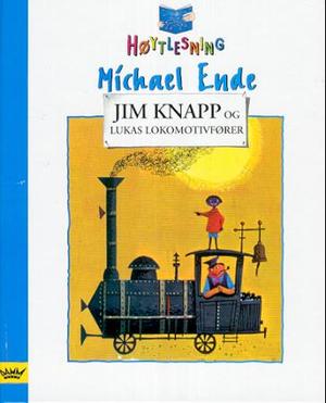 "Jim Knapp og Lukas Lokomotivfører" av Michael Ende