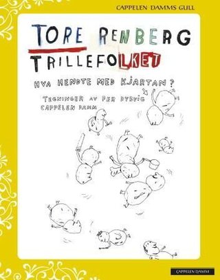 "Trillefolket - hva hendte med Kjartan?" av Tore Renberg