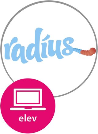 Radius 1-4 digital - elevnettsted
