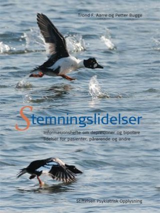 "Stemningslidelser" av Trond F. Aarre