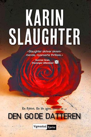 "Fanget" av Karin Slaughter