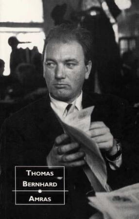 "Amras - roman" av Thomas Bernhard