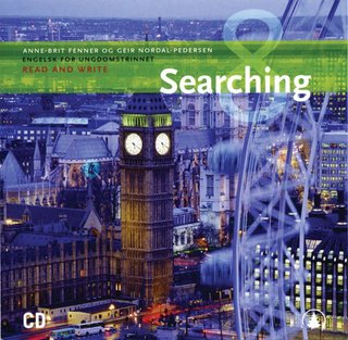 Searching 8 - read and write